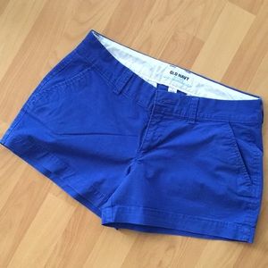☀️4/$20 Blue Shorts Size 2. EUC Set for summer!